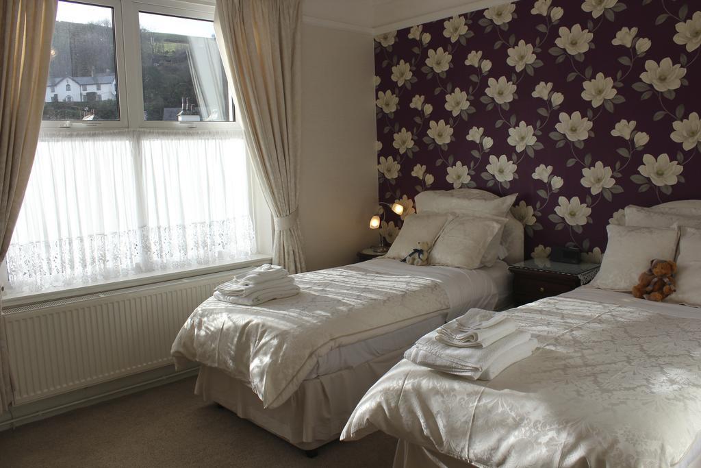 Kingford House Bed & Breakfast Lynton Exterior photo