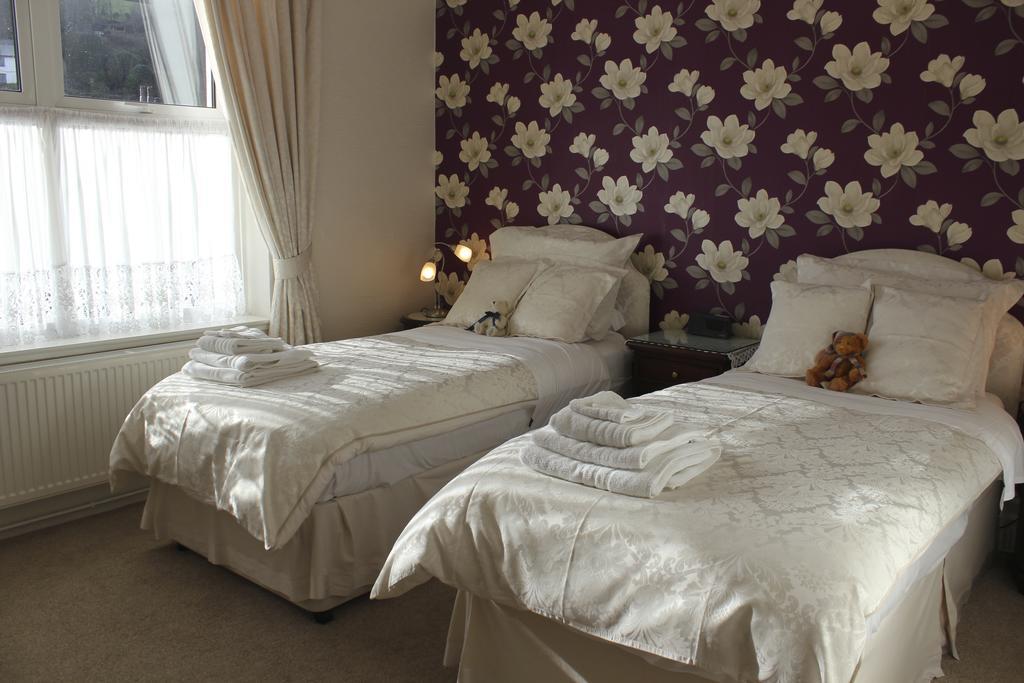 Kingford House Bed & Breakfast Lynton Exterior photo
